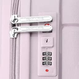 Валіза Semi Line 28" L Light Pink (T5793-3) - мініатюра 7
