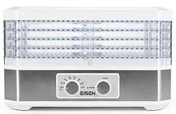 Сушарка овочів та фруктів Eisen EFD-055W 500W White
