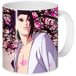 Кухоль GeekLand Наруто Naruto сакура NA.02.047 330 мл білий