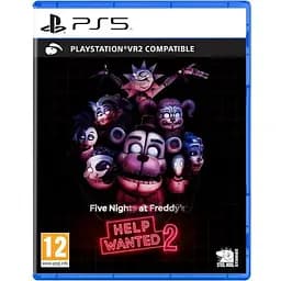 Гра Five Nights at Freddy's: Help Wanted 2 (англійська версія) (PS5)