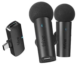 Мікрофон Fifine M8 (M8) - мініатюра 3