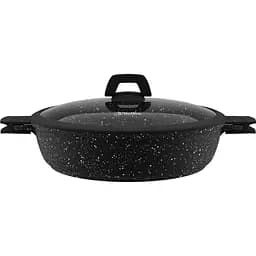 Сотейник з кришкою Bollire Torino, 5 л, 32 см (BR-1616)