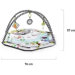 Розвиваючий килимок Kinderkraft Smartplay (KKZSMART000000) - мініатюра 8