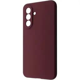 Чохол Wave Full Silicone Cover для Samsung Galaxy A57 Plum [163005]