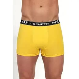Шорти-труси чоловічі Cornette 503 High Emotion Energy жовті M