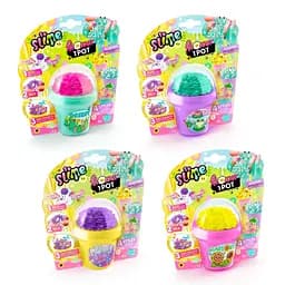 Набор для творчества Canal Toys Slime DIY Волшебный цветок (SSC417)