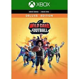 Ключ активації Microsoft Wild Card Football - Deluxe Edition для Xbox One/Series S/X