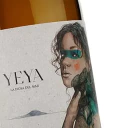 Уцінка. Вино Finca Bacara Yeya, біле, сухе, 0,75 л  - мініатюра 3