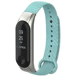 Ремешок Carbon Band Mi Band 3/4/5/6 Pung