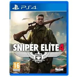 Игра Sniper Elite 4 (русская версия) (PS4)