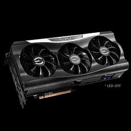 Відеокарта EVGA GeForce RTX 3070 Ti FTW3 Ultra Gaming [08G-P5-3797-KL] [75459] - мініатюра 5