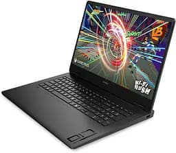 Ноутбук HP Omen 17-db1016ua Black (C9SB3EA) - мініатюра 6