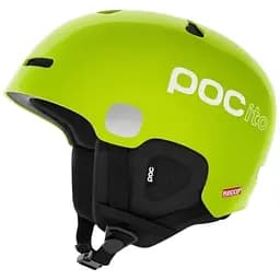 Шлем Poc POCito Auric Cut Spin Fluorescent Yellow/Green M/L (1033-PC 104988234MLG1)