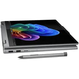 Ноутбук Lenovo IdeaPad 5 2-in-1 14Q8X9 Snapdragon X Plus X1P-42-100 la 34GHz, сенсорний, 16GB LPDDR5x, 1TB - мініатюра 9