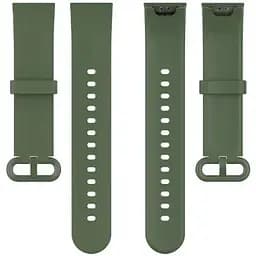Ремінець DK CDK Silicone Sport Band Classic для Xiaomi Redmi Watch (011912) (virid) - мініатюра 3
