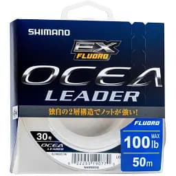 Флюорокарбон Shimano Ocea Leader EX Fluoro 50 м 0.577 мм 40 lb/18.1 кг