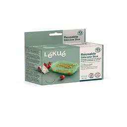 Ємність для зберігання Lekue Reusable Silicone Containers силіконова 0.5 л (882005) - мініатюра 2