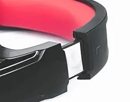 Ігрові навушники Real-El GDX-7650 Black/Red з мікрофоном - мініатюра 3