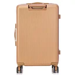 Валіза Semi Line 24 дюйми (M) дюйми (M) Gold (T5663-4) - мініатюра 5