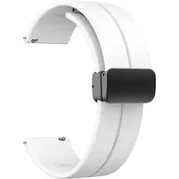 Ремінець Blueshaweu для Tensky ID208 BT силіконовий подвійний магнітний