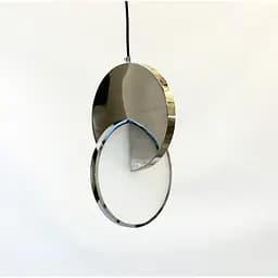 Підвісний світильник Friendlylight Gloyot L Chrome FL3148 - мініатюра 2