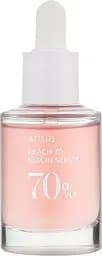 Осветительная сыворотка с персиковой водой 70% 30 мл Anua Peach 70% Niacinamide Serum