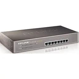 Комутатор TP-Link TL-SG1008 8 LAN 10/100/1000 Mb, Unmanaged