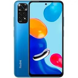 Смартфон Xiaomi Redmi Note 11 64 ГБ Twilight Blue (Grade B) Seller Refurbished - мініатюра 1