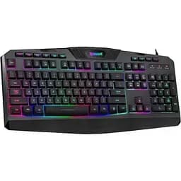 Клавіатура Redragon Harpe2 UKR RGB USB (77484) - мініатюра 2