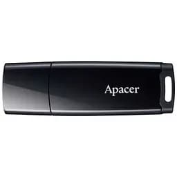 Флеш накопитель USB 64Gb Apacer AH336 черный USB 2.0 (AP64GAH336B-1)