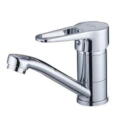 Смеситель для кухни Solone 4L-B045 на шпильке Хром 30412