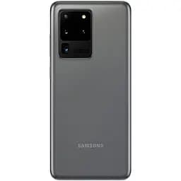 Samsung Galaxy S20 Ultra 128 ГБ Cosmic Grey (Grade B) Seller Refurbished - мініатюра 3