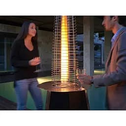 Газовий обігрівач Siabs Solflame M Nero (SIABS04) [150079] - мініатюра 5