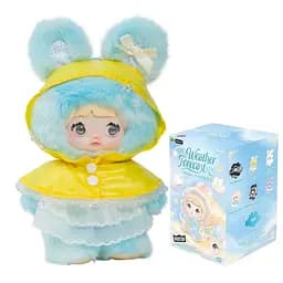 Коллекционная мягкая игрушка с кольцом Pop Top Hi Toy серии Nommi - Прогноз погоды