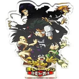 Акриловая фигурка Моя Геройская Академия My Hero Academia 10 см CH MHA 09