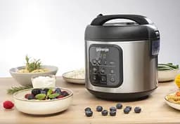 Мультиварка Gorenje MC2SBK (7158406) - мініатюра 7