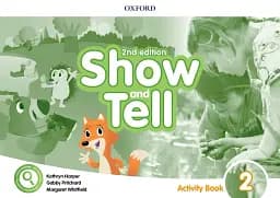 Show and Tell Second Edition 2 Activity Book