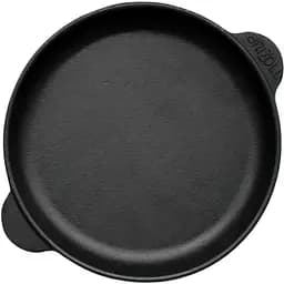 Cковорода Brizoll Horeca чугунная 16х2.5 см (H1625)