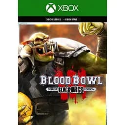 Ключ активації Microsoft Blood Bowl 3 - Black Orcs Edition для Xbox One/Series