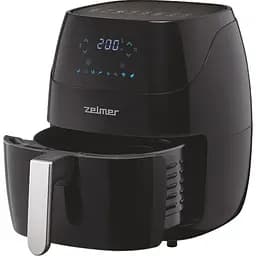 Мультипіч Zelmer ZAF5500B Black [99158] - мініатюра 2