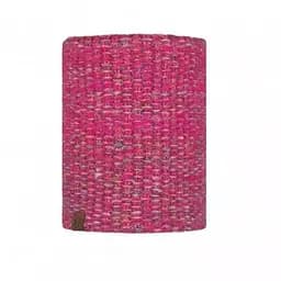 Бафф Buff Knitted & Fleece Neckwarmer Grete Розовый