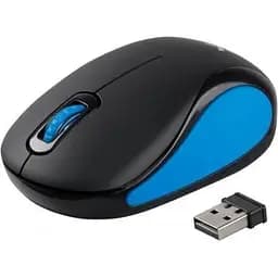 Мишка Vinga (MSW-907 black - blue)