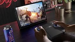 Lenovo Ігрова консоль Legion Go Gen 2 8ASP2, 32GB, F2TB - мініатюра 6