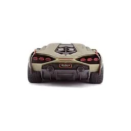 Автомодель Bburago Lamborghini Sian FKP 37 зелений (18-11046G) - мініатюра 6