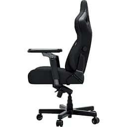 Крісло ігрове Anda Seat Kaiser 4 V2 Size XL Black Fabric (AD12YDDC-XLL-20-B-CF-03) - мініатюра 3