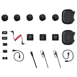Мікрофон Rode Wireless Pro (235209) - мініатюра 9