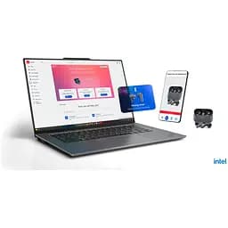 Ноутбук Lenovo ThinkPad X9-15 Gen 1 Ultra 7 258V la 48GHz, сенсорний, 32GB LPDDR5x, 1TB, Arc, Windows 11 Pro - мініатюра 18
