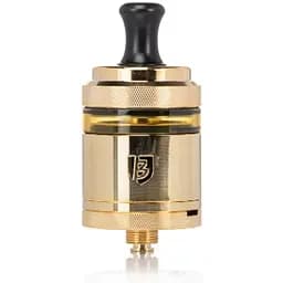 Бак для вейпа Berserker V3 MTL RTA 24mm 6ml Gold (11003)