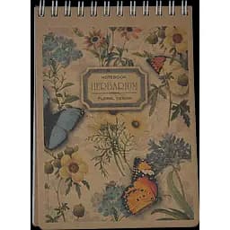 Блокнот Buromax Kraft А6, 80 листов (BM.2481)