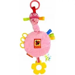 Забавка-підвіска Macik Коло з прорізувачем МС 030601-01